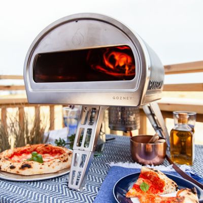 Gozney RoccBox Pizza Oven – Charcoal Grey RBX1GREYUK alt image 6