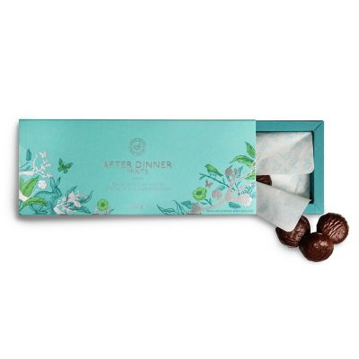 After Dinner Mints Chocolate Coated Mint Cake Rounds 130g image(1)