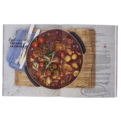 Cooking On Your Cobb Recipe Cookbook - (Image 2)