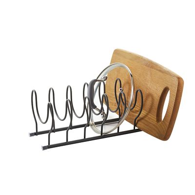 Sturdy Lid & Board Storage Rack image(6)