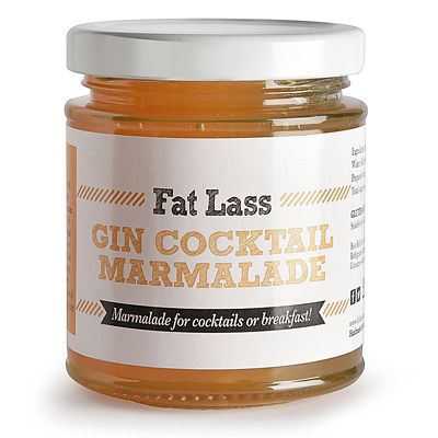 Fat Lass Gin Cocktail Marmalade 225g image(1)