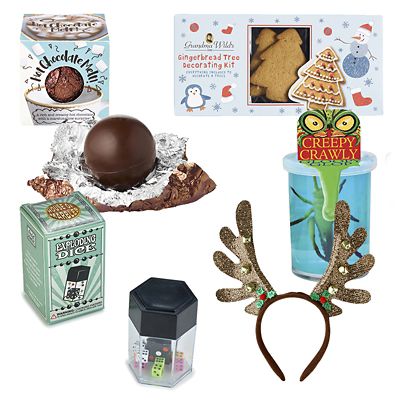 Christmas Stocking Fillers Bundle - Younger Children image(1)