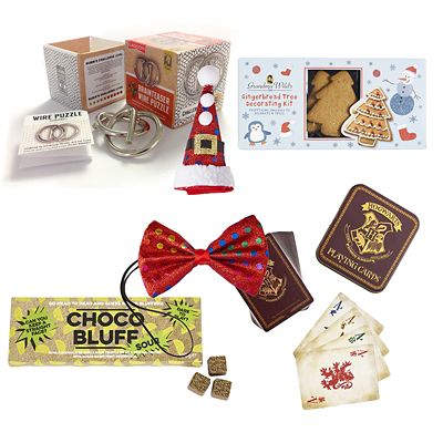 Christmas Fun Stocking Fillers Bundle - Children image(1)