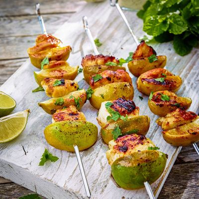 Cobb Premier Air Charcoal Barbecue Grill and Carry Bag image(3)