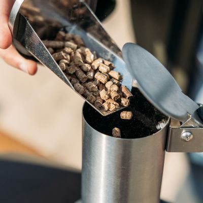 Ooni Fyra 12 Wood Pellet Pizza Oven image(10)