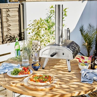 Ooni Fyra 12 Wood Pellet Pizza Oven image(2)