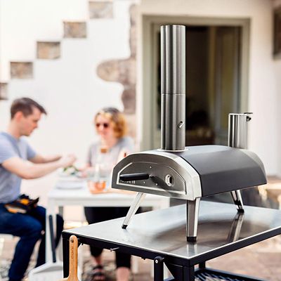 Ooni Fyra 12 Wood Pellet Pizza Oven image(7)