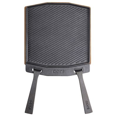 Ooni Pizza Oven Dual-Sided Grizzler Pan image(1)