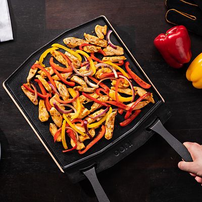 Ooni Pizza Oven Dual-Sided Grizzler Pan image(2)