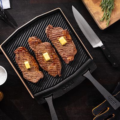 Ooni Pizza Oven Dual-Sided Grizzler Pan image(3)