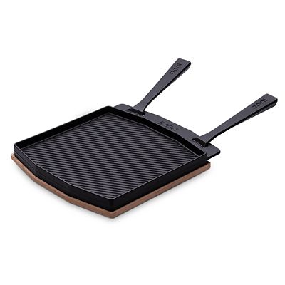 Ooni Pizza Oven Dual-Sided Grizzler Pan image(7)