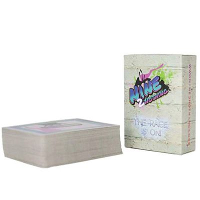 Nine 2 Nothing Card Game image(4)