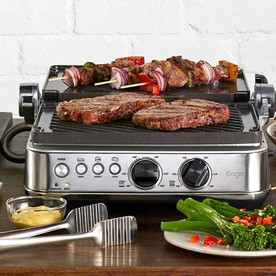 Sage The BBQ & Press Grill SGR700BSS image(2)