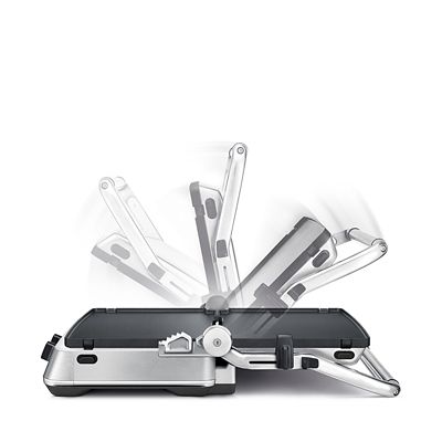 Sage The BBQ & Press Grill SGR700BSS image(3)