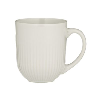 Mason Cash Linear Mug White 300ml image()