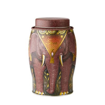 Williamson English Breakfast Tea 40 Bags in Red Elephant Tin - (Image 2)