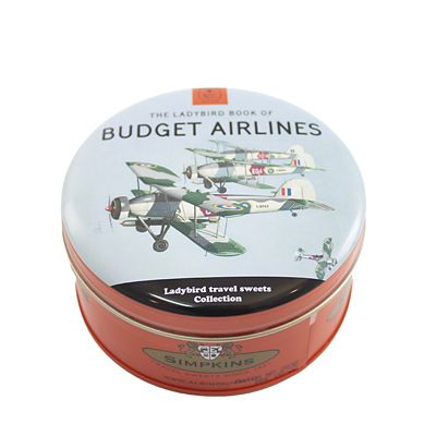 Mixed Fruit Travel Sweets – The Ladybird Book of Budget Airlines 150g - (Image 2)