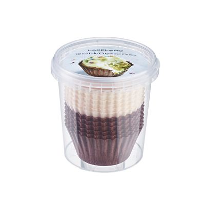 12 Edible Paper Cupcake Cases image(5)