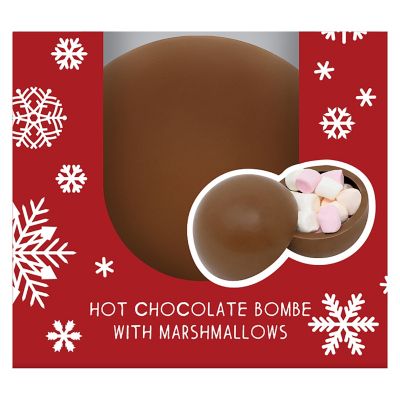 Cocoba Hot Chocolate Bombe Melt with Marshmallows 55g image(1)