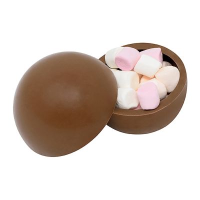 Cocoba Hot Chocolate Bombe Melt with Marshmallows 55g image(3)