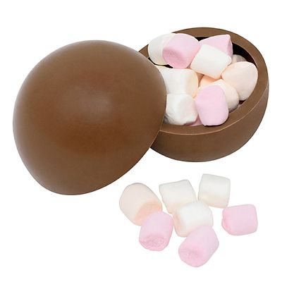 Cocoba Hot Chocolate Bombe Melt with Marshmallows 55g image(4)