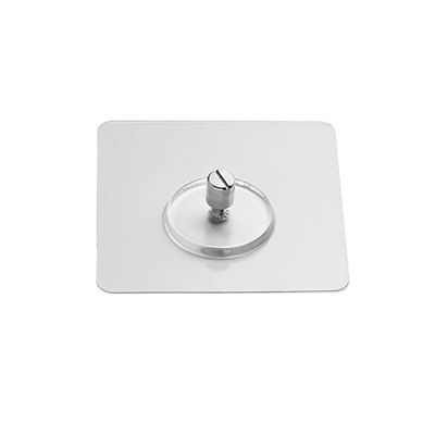 Tatay Oval Shower Caddy and Quick Fix Wall System Bundle - (Image 3)