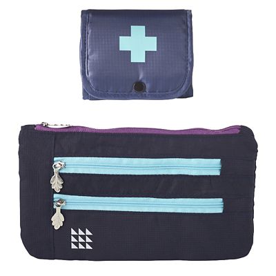 Lakeland Travel Pill Box & Money Wallet Set
