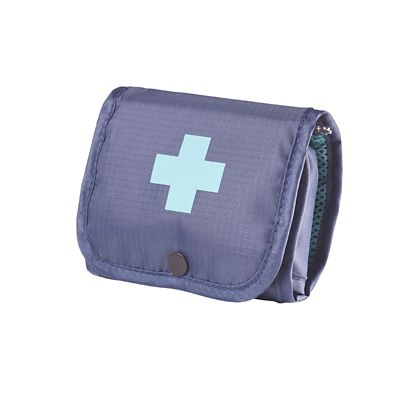 Lakeland Travel Pill Box & Money Wallet Set alt image 5