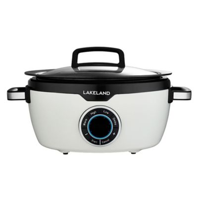 Lakeland 3.5L Digital Slow Cooker Lakeland