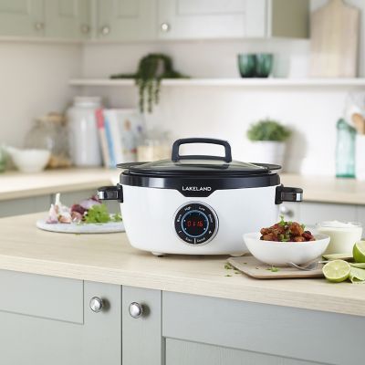 Lakeland 3.5L Digital Slow Cooker image(2)