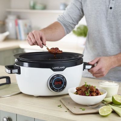 Lakeland 3.5L Digital Slow Cooker image(3)