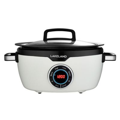 Lakeland 3.5L Digital Slow Cooker image(5)
