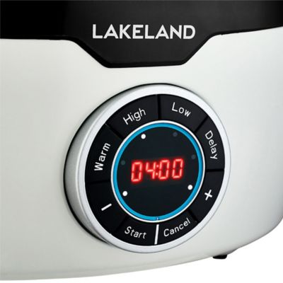 Lakeland 3.5L Digital Slow Cooker image(6)