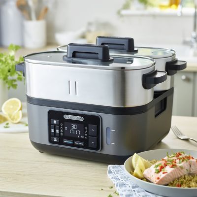 Morphy Richards Intellisteam Electric Steamer – 470006 image(2)