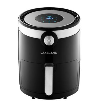 This Lakeland dual air fryer is flying off the shelves