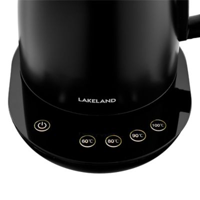 Lakeland Temperature Control Cordless Kettle 1.2L image(4)
