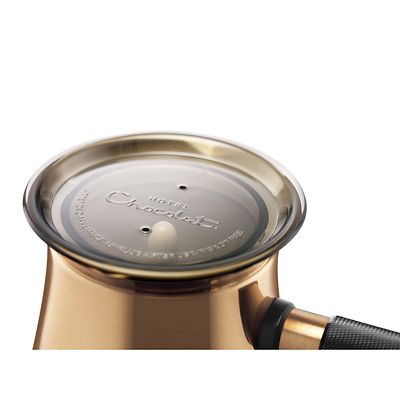 Hotel Chocolat Velvetiser Hot Chocolate System – Copper Edition 472755 image(4)