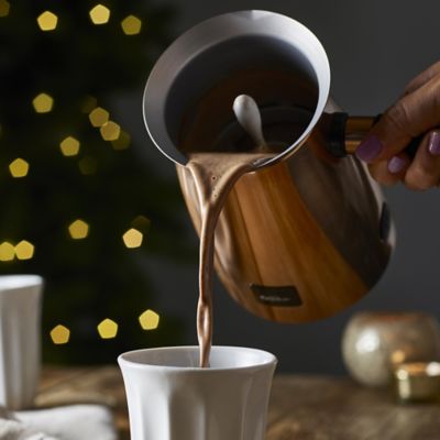 Hotel Chocolat Velvetiser Hot Chocolate System – Copper Edition 472755 image(6)