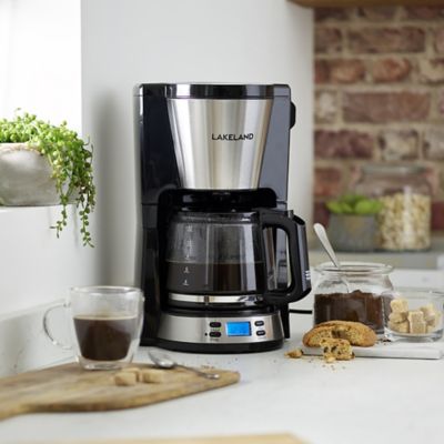 Lakeland Filter Coffee Machine with Glass Carafe 1.5 Litre image(2)