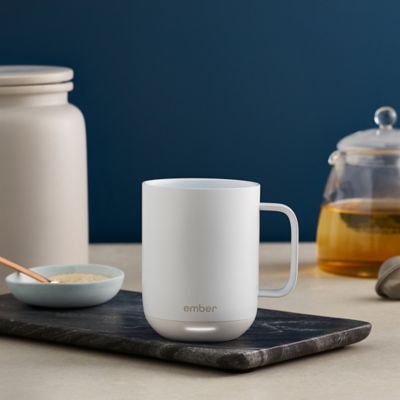 Ember Temperature Controlled Mug - White 295ml image(2)