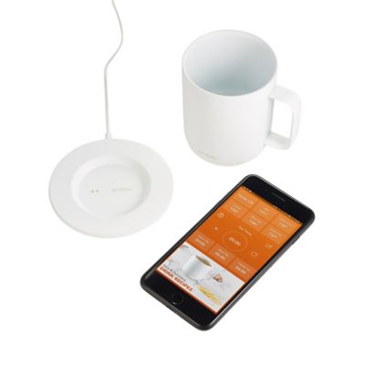 Ember Temperature Controlled Mug - White 295ml image(8)