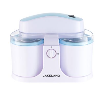 Lakeland compressor discount ice cream maker