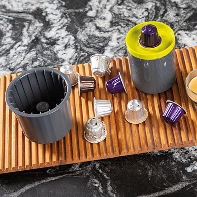 Dualit EcoPress Aluminium Coffee Capsule Recycler – 85112 image(2)