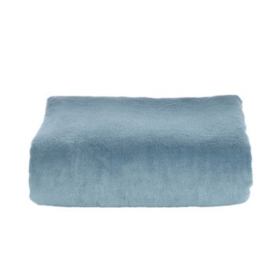 Lakeland Velvety Soft Teal Heated Throw image(5)