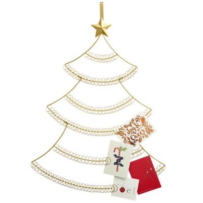 Christmas Tree Card Holder image(2)