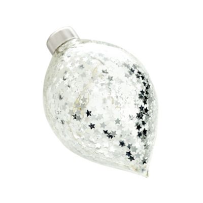 1.8m Glass Vintage Christmas Bauble Light String image(3)