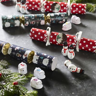 6 Lakeland Snowman Bowling Crackers image(2)