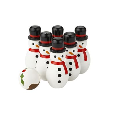 6 Lakeland Snowman Bowling Crackers image(7)