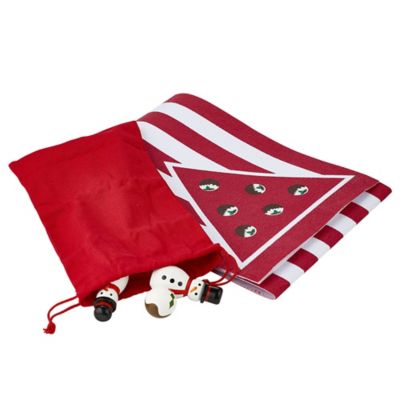 6 Lakeland Snowman Bowling Crackers image(8)