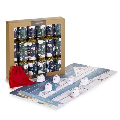 6 Lakeland Racing Polar Bear Crackers image(1)